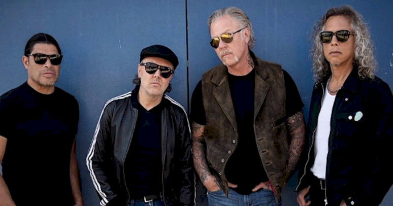 Metallica anuncia resid&ecirc;ncia hist&oacute;rica em Las Vegas