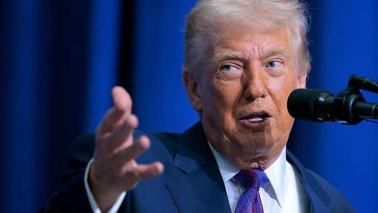 Donald Trump afirmou que o Ir&atilde; n&atilde;o pode ter armas nucleares