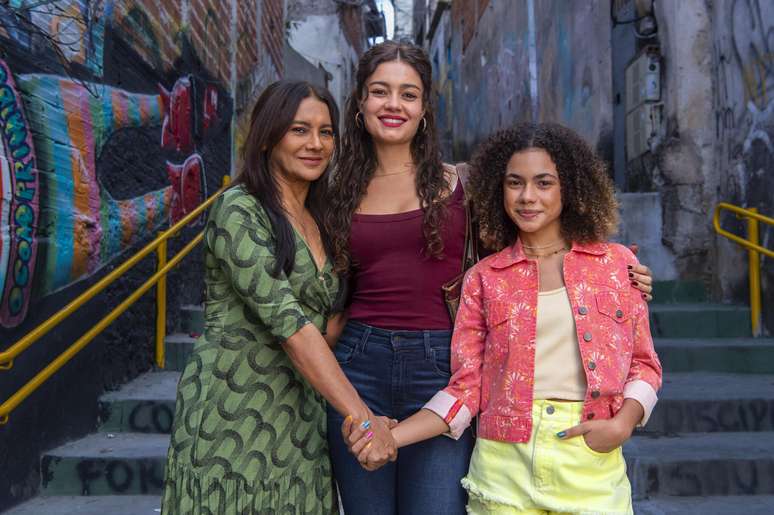 Globo/F&aacute;bio Rocha