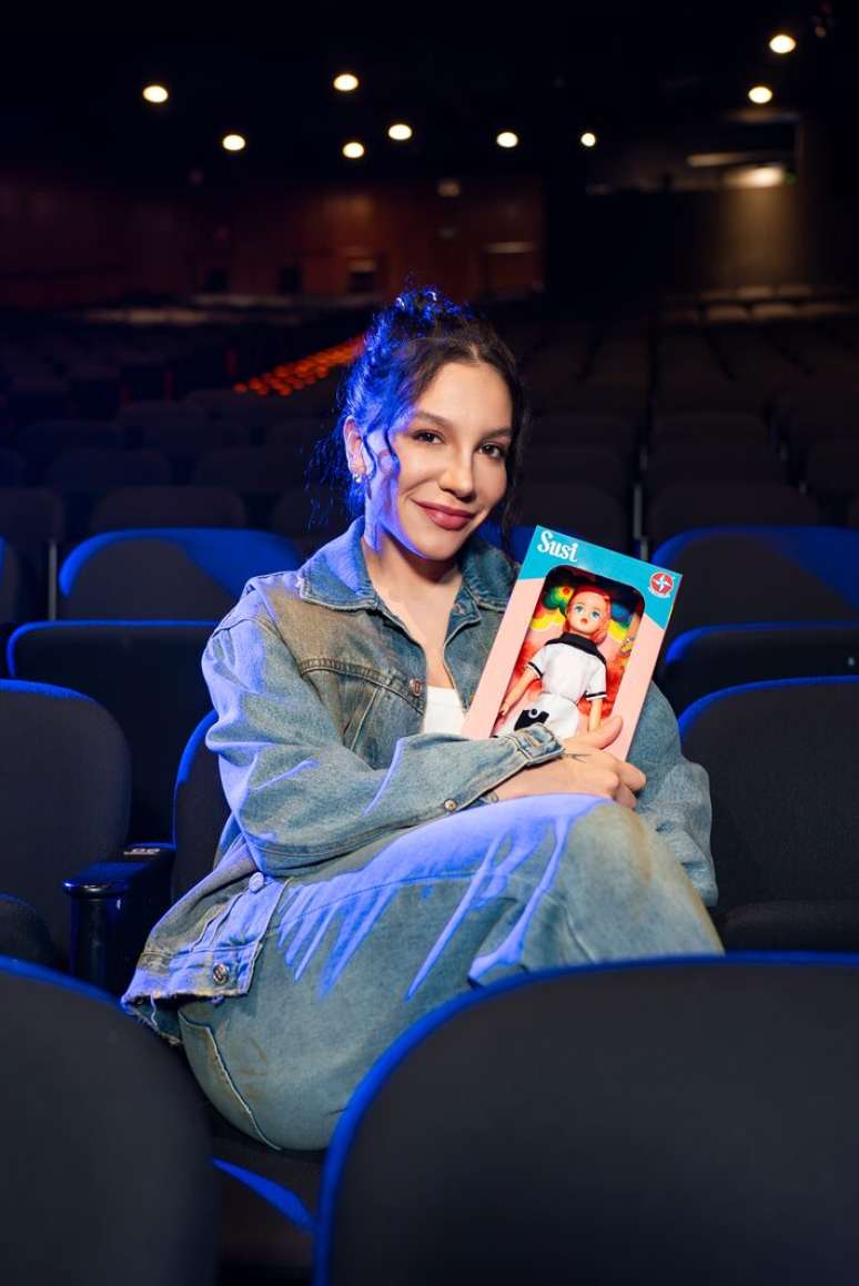 Boneca Susi ganhou popularidade no Brasil nos anos 1960.