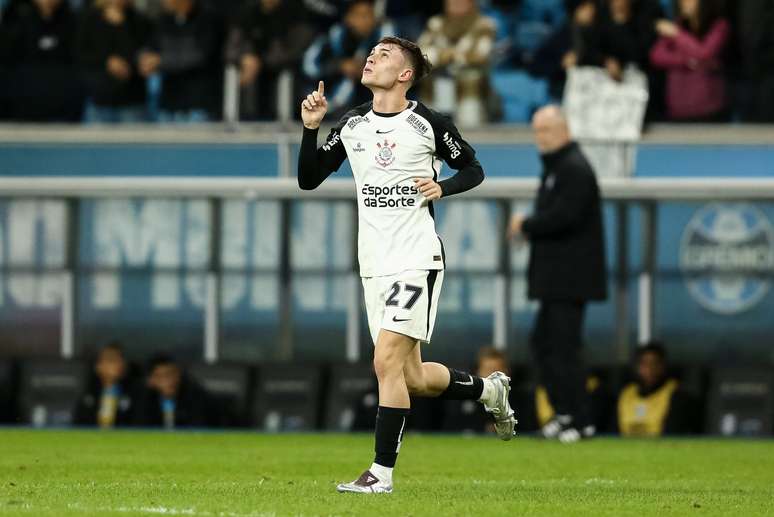 Breno Bidon pelo Corinthians 