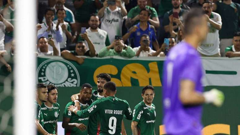 Com melhor campanha, Palmeiras ter&aacute; o torcedor ao seu lado na semifinal &ndash;
