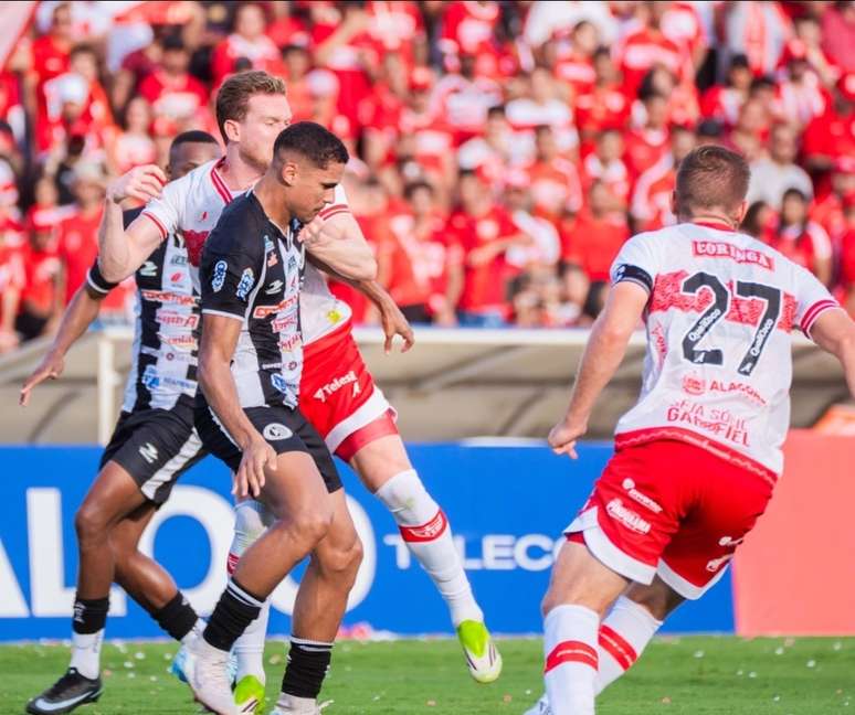 CRB x ASA pela final do Alagoano 