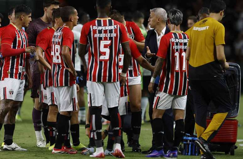 S&atilde;o Paulo n&atilde;o sabe o que &eacute; perder h&aacute; oito jogos &ndash;
