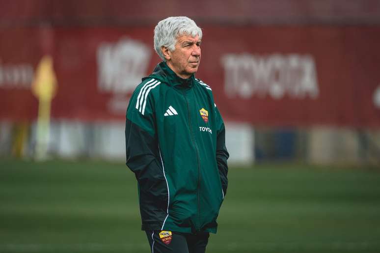 Gasperini faz bom trabalho na Roma &ndash;