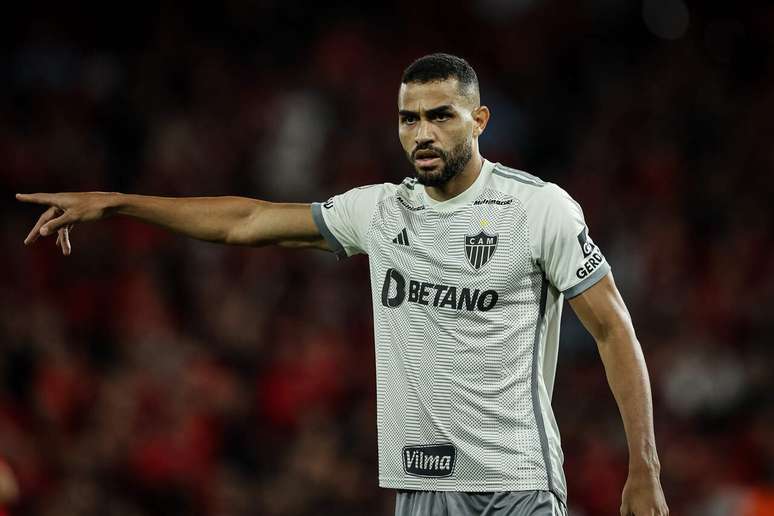 Alan Kardec acumula outras passagens por clubes brasileiros, como o Atl&eacute;tico-MG (foto) &ndash;