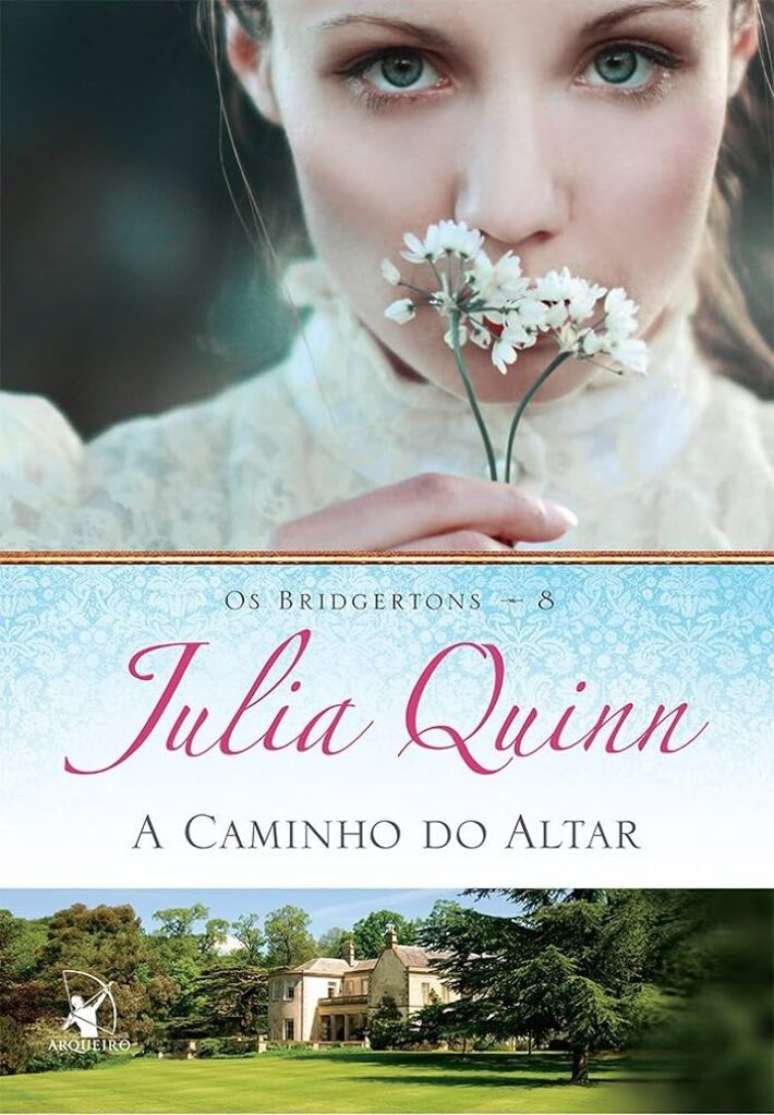 'A Caminho do Altar', volume 8 de Os Bridgertons