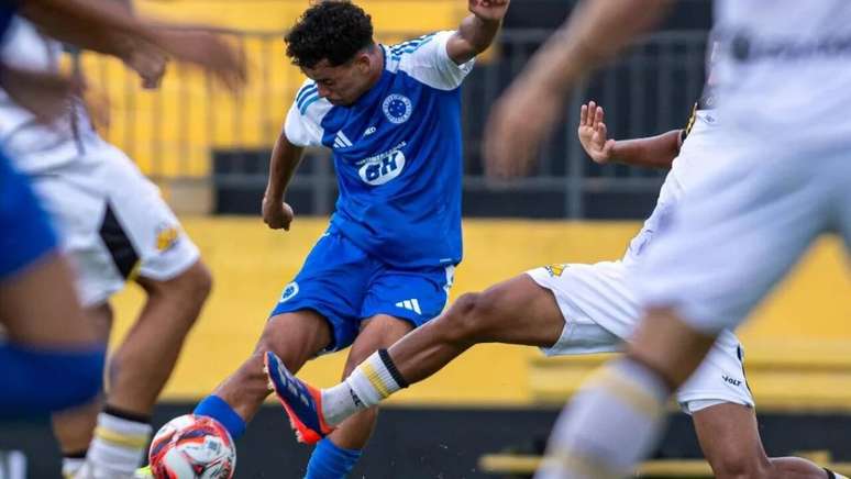 Cruzeiro vem em busca de recupera&ccedil;&atilde;o no Brasileiro Sub-20 &ndash;
