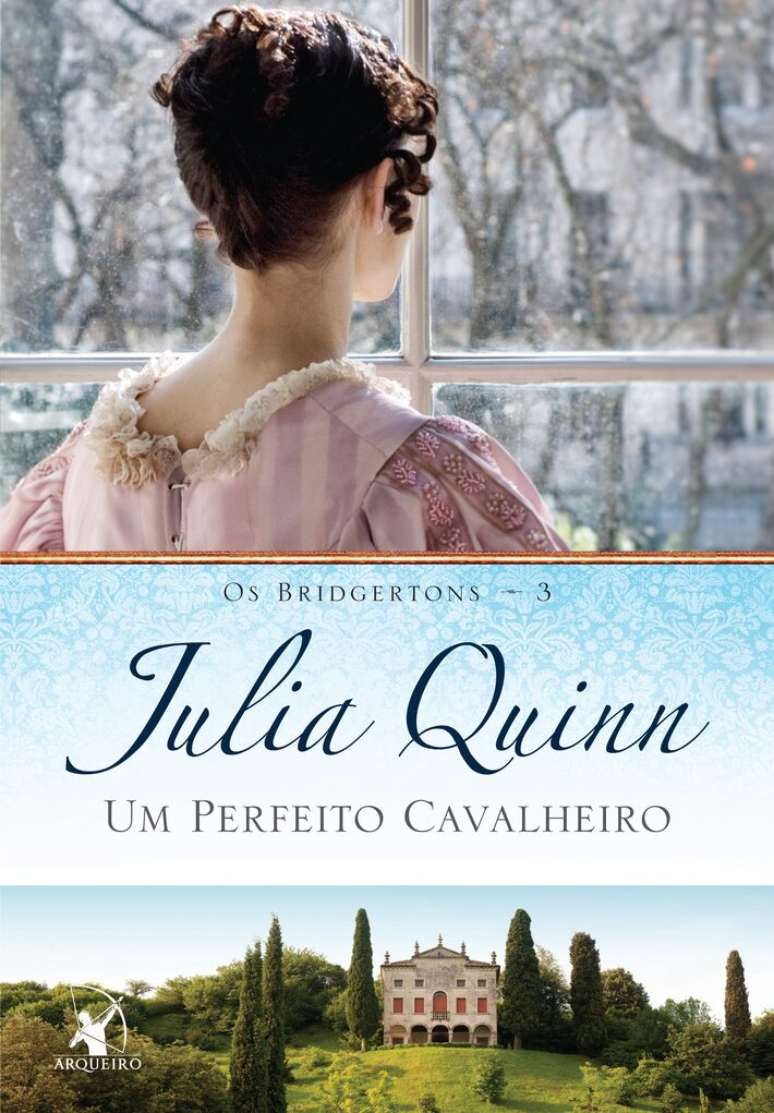 'Um Perfeito Cavalheiro', volume 3 de Os Bridgertons