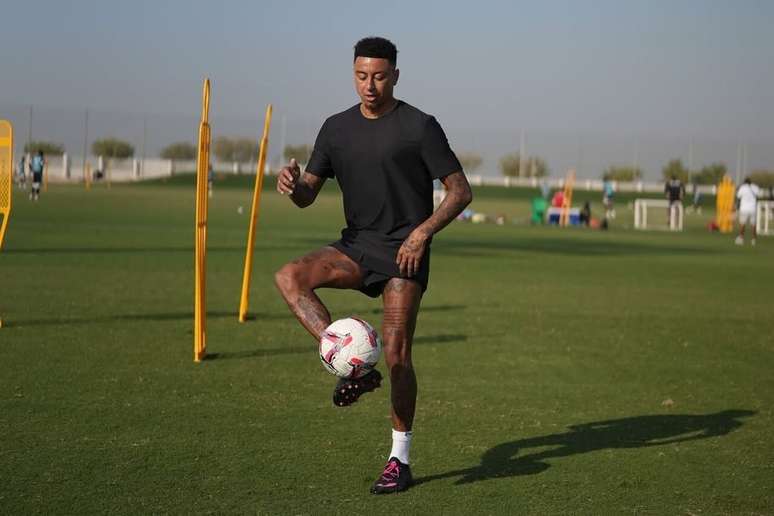 Corinthians deve anunciar Lingard oficialmente nesta segunda (2) &ndash;