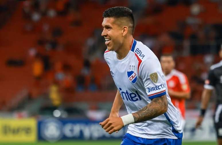 Mill&aacute;n chega em definitivo no Fluminense &ndash;