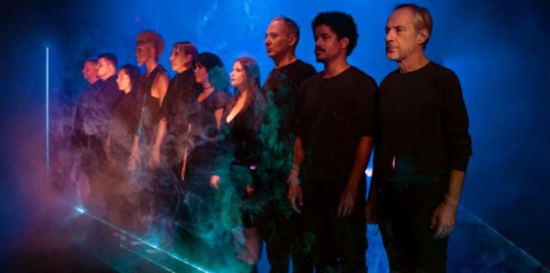 Companhia Os Satyros apresenta 'Quase Todos' no Sesc 24 de Maio.