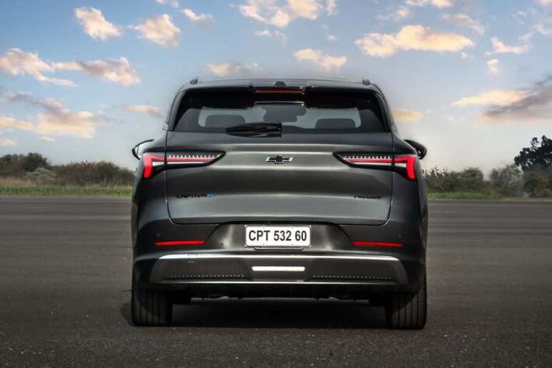 Chevrolet Captiva EV