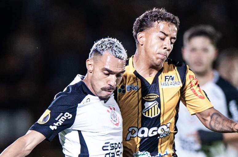 Corinthians teve pouca criatividade diante do Novorizontino na semifinal do Paulist&atilde;o &ndash;