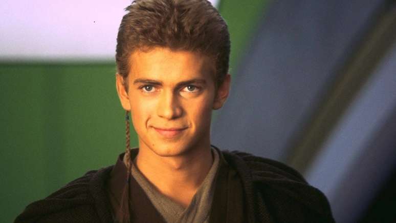 Hayden Christensen e sua tran&ccedil;a