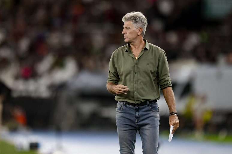 Renato Ga&uacute;cho pode ser o novo treinador do Vasco &ndash;