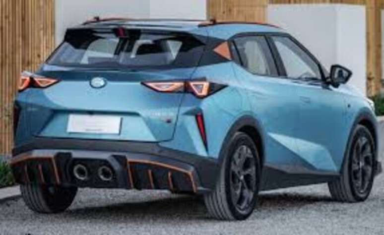 GAC GS3 chega ao Brasil para encarar Volkswagen T-Cross