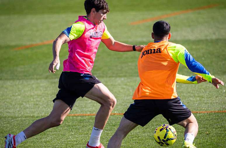 Getafe busca vit&oacute;ria sobre o Real Madrid &ndash;