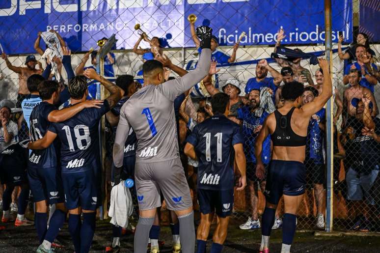 O Barra disputa pela primeira vez uma final do Catarinense 