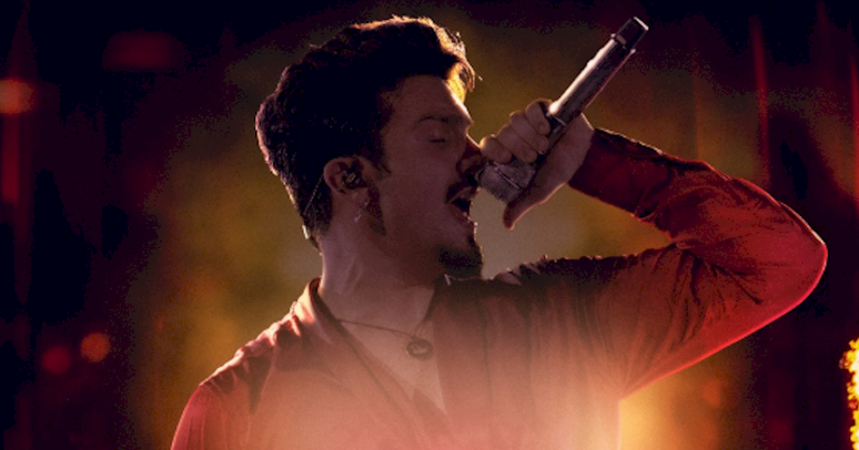 Luan Santana anuncia nova turn&ecirc; 'Registro Hist&oacute;rico' que estrear&aacute; em S&atilde;o Paulo