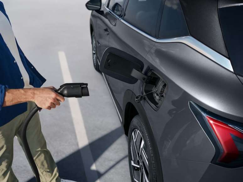 Chevrolet Captiva EV