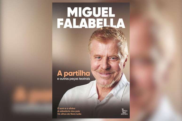 Em &ldquo;A partilha e outras pe&ccedil;as teatrais&rdquo;, Miguel Falabella apresenta quatro textos que atravessam d&eacute;cadas de sua produ&ccedil;&atilde;o dramat&uacute;rgica 