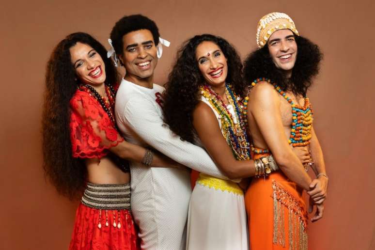 'Gal, O Musical' estreia em S&atilde;o Paulo.