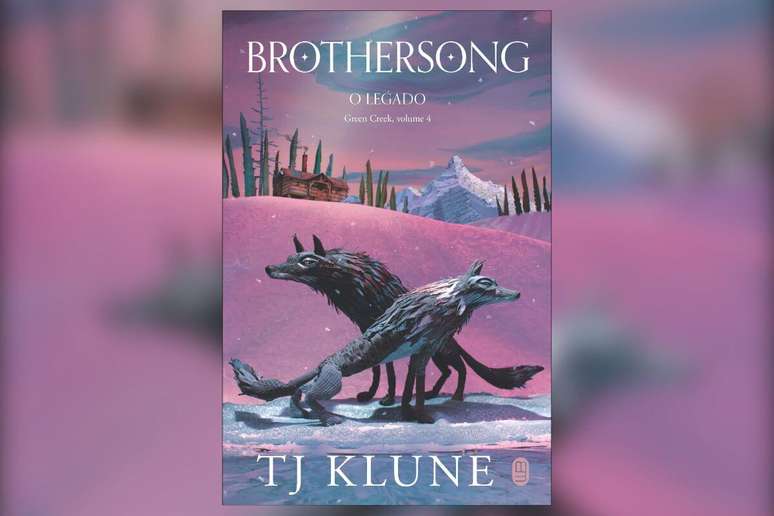 Em &ldquo;Brothersong: o legado&rdquo;, Carter Bennett assume o protagonismo e, com Gavin Livingstone, enfrenta o peso do passado e a f&uacute;ria dos lobos 