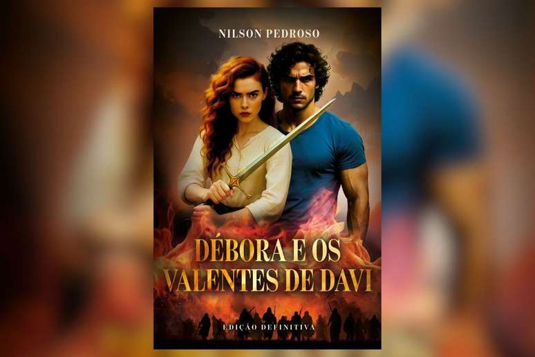 Em &ldquo;D&eacute;bora e os Valentes de Davi&rdquo;, seis jovens guerreiros unem for&ccedil;as para atravessar cidades em ru&iacute;nas e reacender a esperan&ccedil;a da popula&ccedil;&atilde;o 