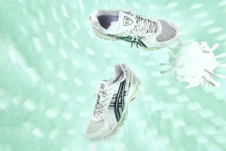 Asics x Pace The Brismo 2.0 Fireblade