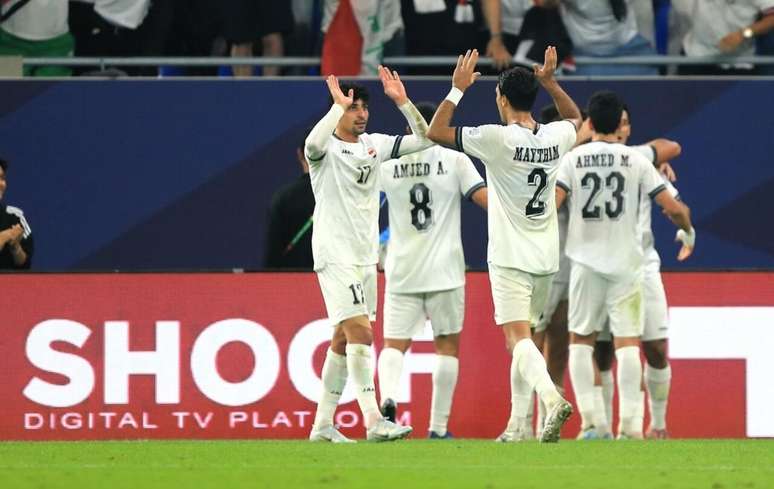 Iraque pode ficar com a vaga do Ir&atilde; na Copa do Mundo &ndash;