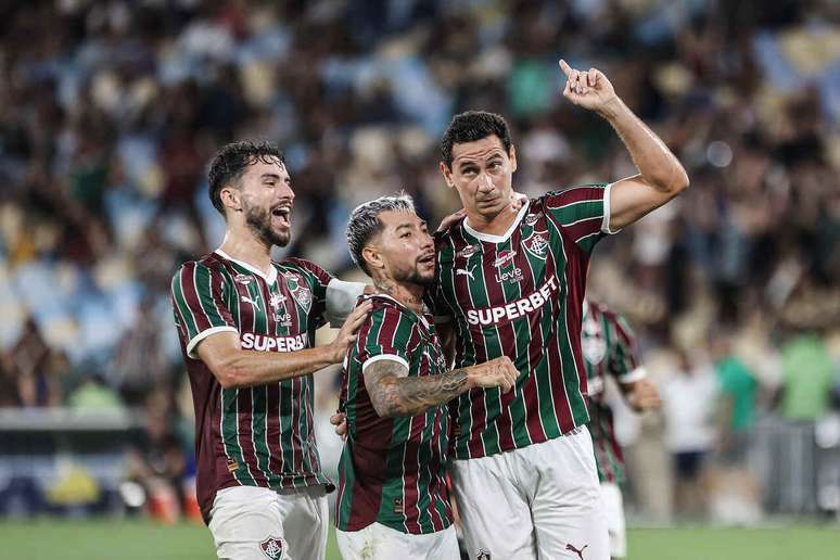 Ganso garantiu o Fluminense na final do Carioca &ndash;