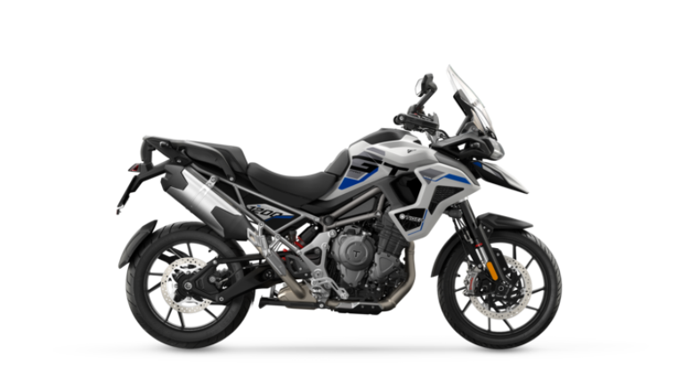 Triumph Tiger 1200 Alpine Edition