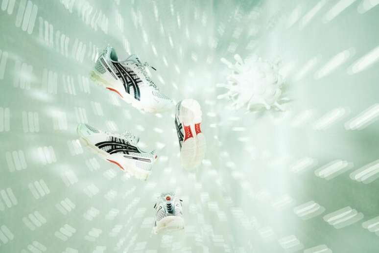 Asics x Pace The Brismo 2.0 Fireblade