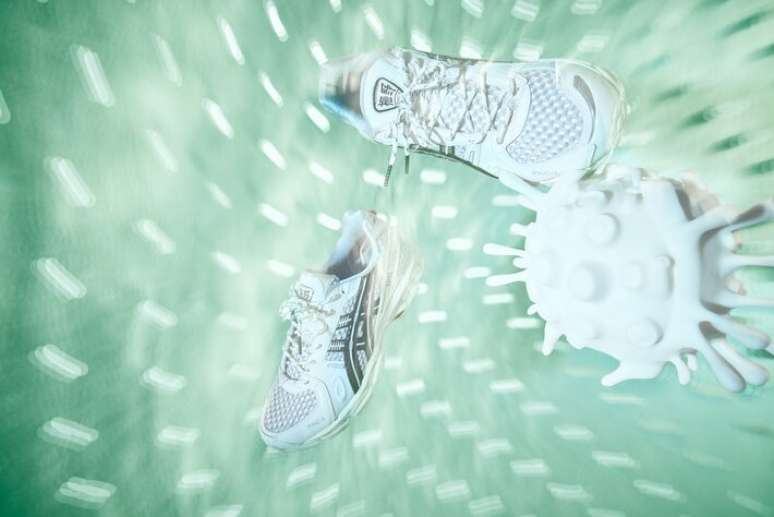 Asics x Pace The Brismo 2.0 Fireblade