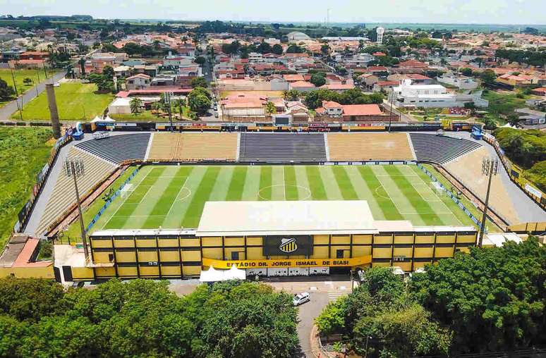 Novorizontino vai mandar final do Paulist&atilde;o no Doutor Jorge Ismael de Biasi &ndash;