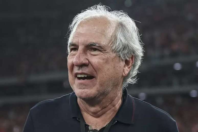 Rubens Menin, dono da SAF do Atl&eacute;tico Mineiro &ndash;