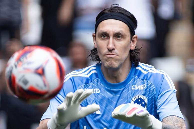 Cássioకి క్రూజీరోకి తిరిగి వచ్చే ఆలోచన లేదు -