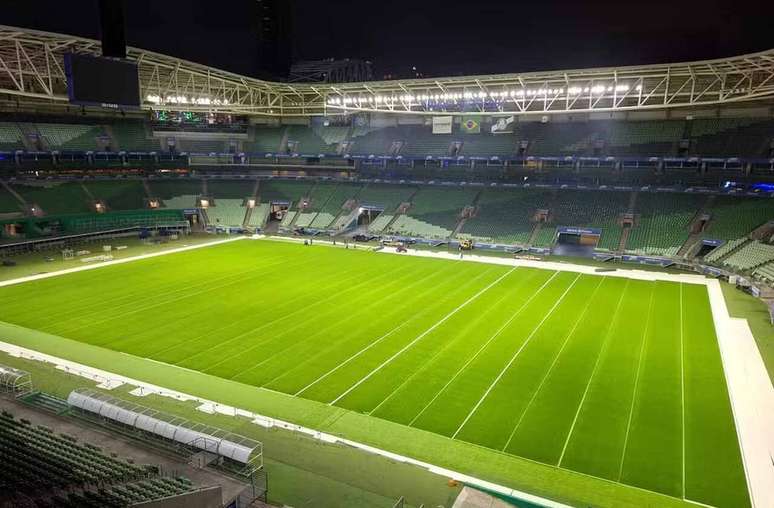 Palmeiras corre para ter Allianz Parque na final do Paulist&atilde;o &ndash;