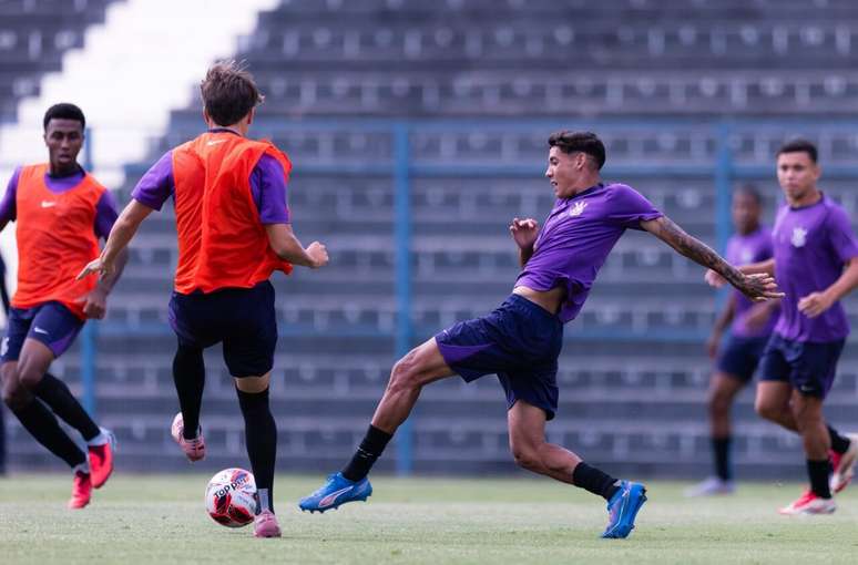 Tim&atilde;o ainda n&atilde;o perdeu na competi&ccedil;&atilde;o &ndash;