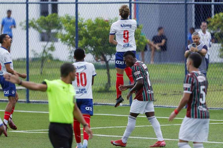 Fluminense perde para o Bahia fora de casa &ndash;