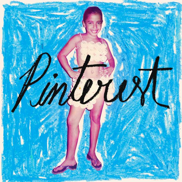 Capa do singlke &ldquo;Pinterest&rdquo;, de Anitta 