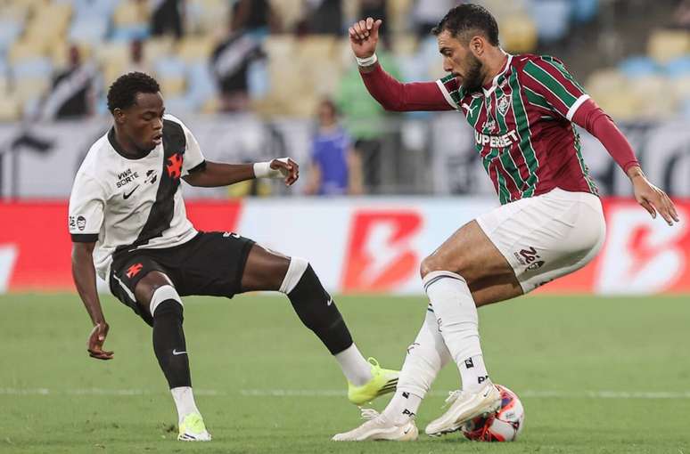 Vasco empata com o Flu e &eacute; eliminado do Carioca &ndash;