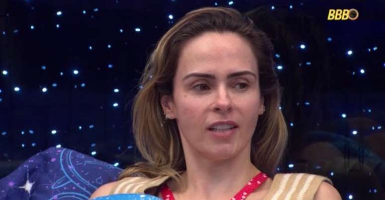 Ana Paula fala sobre rivalidades no BBB 26