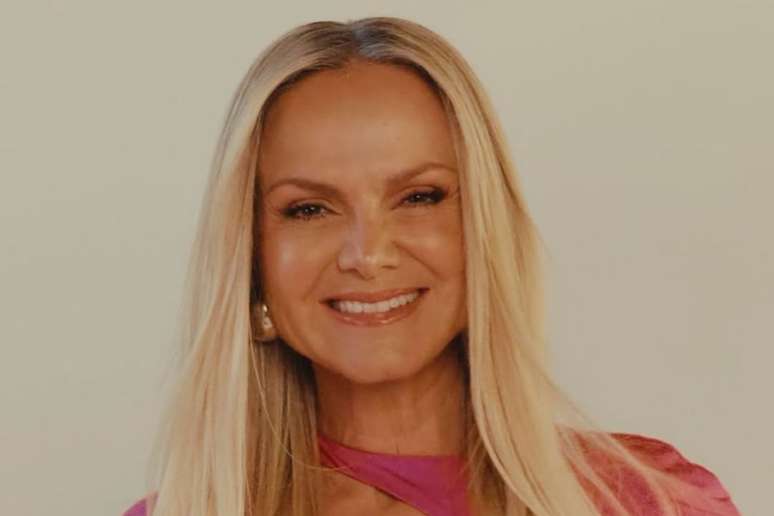 Eliana, apresentadora