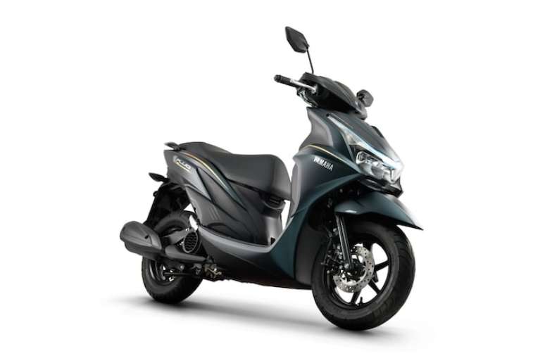 Yamaha Fluo 2027