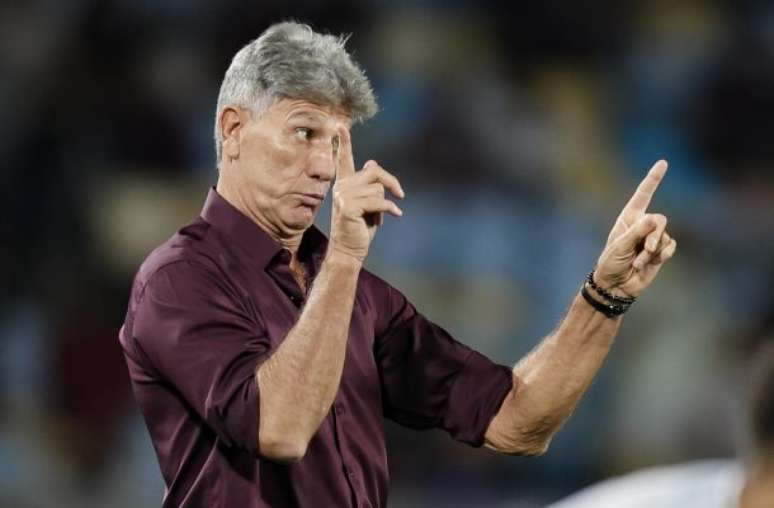 Renato fica mais distante do Vasco da Gama neste momento &ndash;