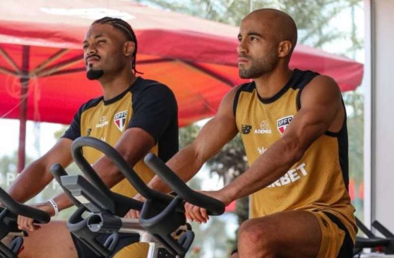 Ryan Francisco est&aacute; pr&oacute;ximo de retornar ao S&atilde;o Paulo &ndash;