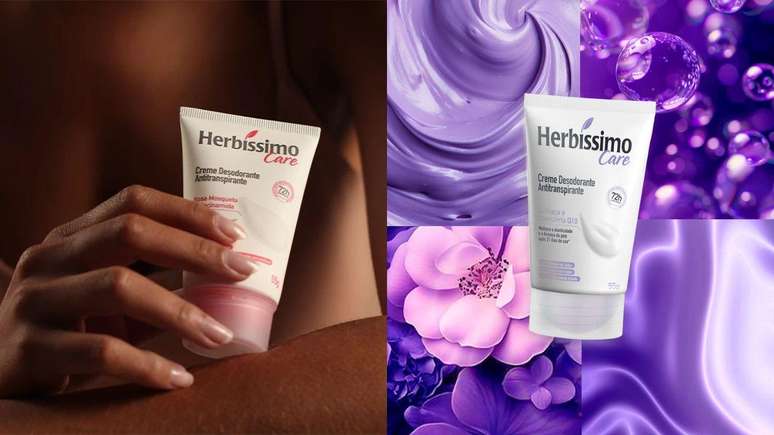 Conhe&ccedil;a a skincare para axilas