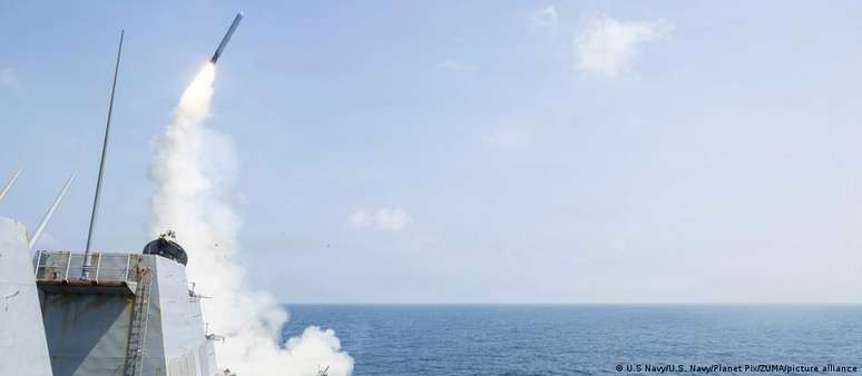 Ofensiva de Israel e EUA ao Ir&atilde; tiveram in&iacute;cio no &uacute;ltimo s&aacute;bado (28/02)